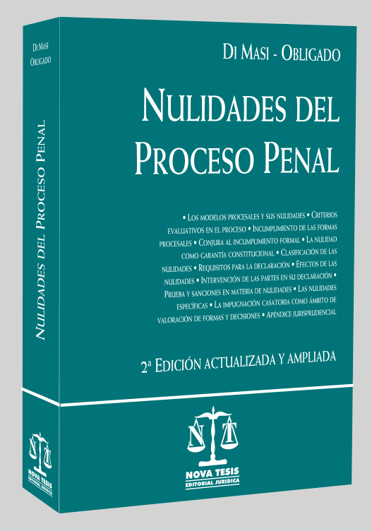 Nulidades del proceso penal